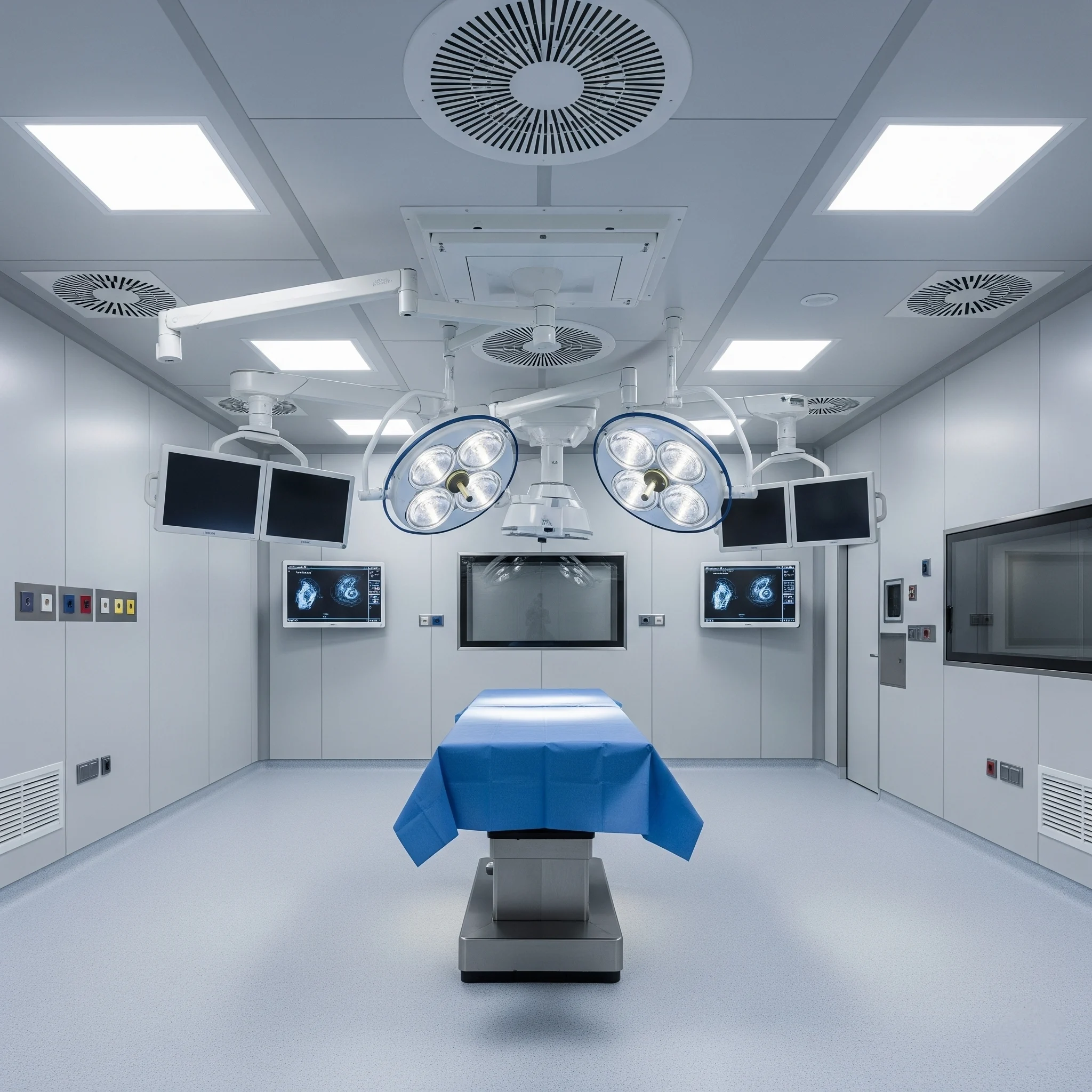 Prefab Operation Theatre